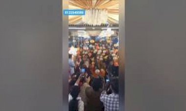 Balloon Shower Bride Groom Entry Wedding 81225 40589 Chennai Andhra Bangalore India