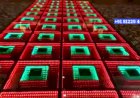3D Illusion LED Glass Floor New Concept +91 81225 40589 Chennai | Andhra | Goa | Bangalore | Event