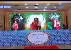 Digital #LED #Wedding Stage Decoration +91 81225 40589 Tiruvallur | Chennai | Andhra | Pondicherry