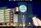Logo Projector | Building Projector | Outdoor Advertising +91 81225 40589 New Concept Promotion