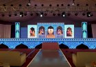 Digital LED Wedding Reception Stage Decoration +91 81225 40589 Chennai | Pondicherry | New Concept