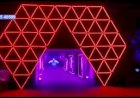 3D MI Bar LED Arch Entry Tunnel Decoration +91 81225 40589 Chennai | Andhra | Bangalore | Goa