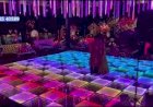 3D Infinity LED Glass Mirror Floor Decoration +91 81225 40589 Chennai | Bangalore | Andhra | Goa