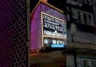 Building Elevation Facade Lighting New Design India 91 81225 40589 India