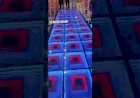 3D Interactive LED Floor 81225 40589 | Dance Floor Pathway | Illusion infinity | Mirror Glass Floor