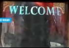 Fog screen Entry | Smoke Entry | Air Display | Wedding Reception Nellore | Andhra | Vijayawada | Sullurepeta | Goa | India