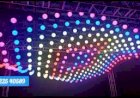 Kinetic Ball | New Concept Corporate Event | 91 81225 40589 | Ceiling Hanging light Decor India