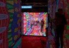 LED Tunnel Entrance Entry  Decoration 81225 40589 Hyderabad | Bangalore | Chennai | Goa | Andhra | India