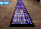 3D LED Glass Pathway Decoration +91 81225 40589 | Corporate Event Rental India | Chennai | Andhra