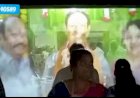Fog screen Entry Decoration | smoke screen Entry 81225 40589 Kodad | Telangana | India
