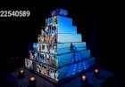 3D Birthday cake Mapping projection 81225 40589 Goa | Pune | Mumbai | Bangalore | Hyderabad |Chennai