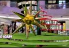 Turn Table corporate Event 81225 40589 | Shopping Mall Decor Art Installation Mumbai | Pune