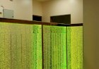 Water Bubble Wall Partition 8122540589 India New Design interior Decor water fountain Models