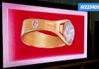 3D LED Wall Display sales or permanent or rent setup +91 8122540589 India, LED wall installation