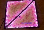 Glass flower floor Decoration 8122540589 New Concept Wedding stage platform LED floor goa Mumbai