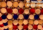 colorful Ceiling Hanging Ball led light new design New Concept Decoration India