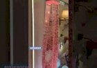 Water Bubble Pillar stand 8122540589 new design Decor Hyderabad Bangalore Andhra Goa Mumbai Delhi