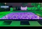 New 3D Dance Floor Rent 8122540589 Chennai Bangalore Andhra Mumbai Hyderabad Pune India