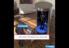Interactive Hologram Tube 8122540589 Hologram Box Hyderabad Bangalore Mumbai Pune goa Chennai india