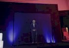 Hologram Holographic Telepresence live interactive presentations corporate Event 8122540589 Mumbai Bangalore India