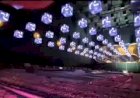 kinetic led cube pub club Decor 8122540589 New Design ceiling led light Delhi Mumbai Hyderabad Bangalore India