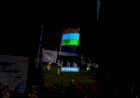 Hologram screen 8122540589 corporate Event India transparent screen