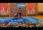 Grand Wedding Decoration 3D LED foor stage platform 8122540589 Chennai Madurai Andhra Bangalore