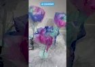 kinetic Flower open close Flower Event Decoration 8122540589 India