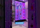 Water Bubble Wall Fountain New Design interior Decor 8122540589 India