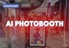 AI Photo booth Event Rent 8122540589 New Concept Chennai Bangalore Hyderabad Mumbai Goa India