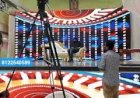 LED stage Decoration Wedding Reception Birthday Event Rent 8122540589 Chennai Bangalore Andhra India