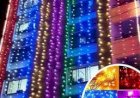 LED Light Decoration Building Showroom 8122540589 Mumbai Pune Goa Hyderabad Bangalore Gujarat India