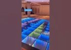 #LED Dance #Floor Dj setup Event Rent 8122540589 Chennai Bangalore Andhra pondicherry Trichy vellore