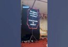3D Hologram Welcome Name Board New Concept Event 8122540589 Chennai Bangalore Hyderabad Mumbai India