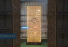 Water Bubble Wall Fountain Stand New Design Decor 8122540589 India