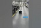 Industrial Cleaning Robot Machine 8122540589 factory pharma company office Cleaning Robot India