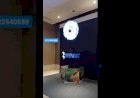 Ai Hologram New Product Launch corporate Event Rent 8122540589 Chennai Bangalore Hyderabad Goa India