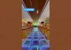 Led Flower floor Pathway stage platform Decoration 8122540589 Chennai Bangalore Andhra Trichy India