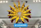 kinetic Flower Decoration New Design concept Decoration 8122540589 Mumbai Delhi Hyderabad Jaipur Goa