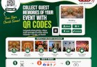 QR Code Photo Live Event Photo share guest memories instantly 8122540589 Ai new concept #Ai #Photo #share India