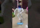 Robot Dance Rent 8122540589 Hyderabad Mumbai Bangalore New concept Robot Corporate Event school India