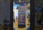 Rotate LED New Design stall expo 8122540589 Mumbai Hyderabad Delhi Bangalore Chennai Gurgaon India