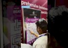 Stall Interactive game activities expo summit 8122540589 New concept Digi Event Entertainment India
