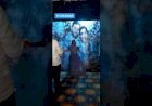 Grand Wedding Reception Fog smoke screen Entry 81225 40589 Gudur Nellore Guntur Andhra Pradesh India