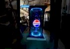 3D Hologram Tube New product Launch Display Concept 8122540589 Bangalore Hyderabad Mumbai Chennai india
