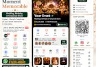 Event QR code scan share memories of all guests can see live & instantly 8122540589 , #event #qrcode #share #mumbai #bangalore https://eventshare.co.in/