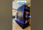 Kinetic LED Wall Ai Event Tech concept 8122540589 Delhi Mumbai Hyderabad Bangalore Gurgaon India