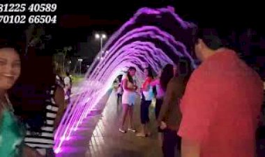 Water Fountain Outdoor Chennai , Bangalore , Goa India +91 81225 40589