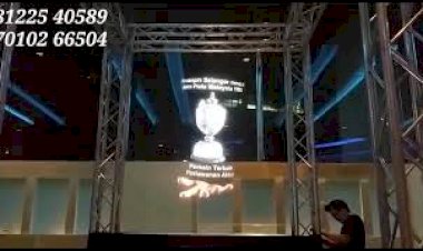 #Hologram Corporate #Event India #Mumbai +91 81225 40589