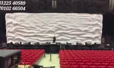 Kabuki Curtain Drop Surprise #Showroom Open #Product Launch Event India 91 81225 40589